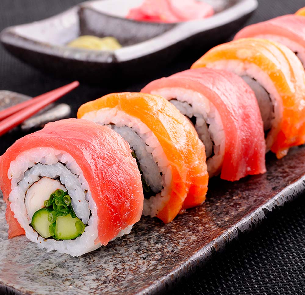 plateaux plateaux Sushis by La Serre