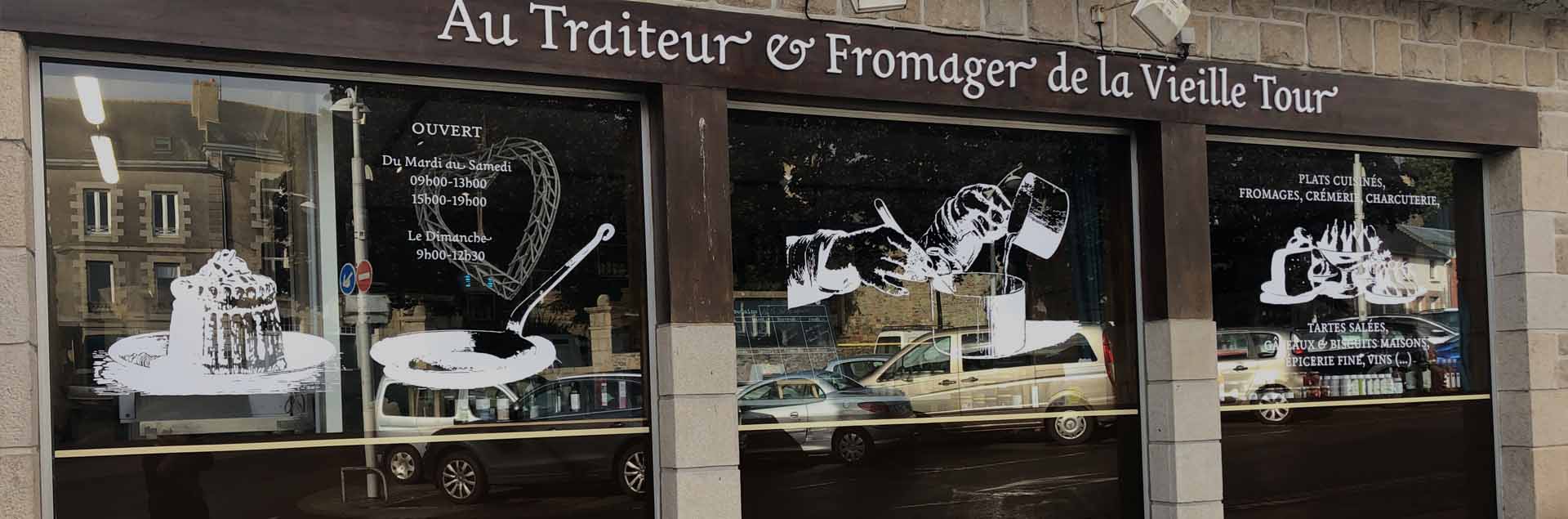 FROMAGERIE